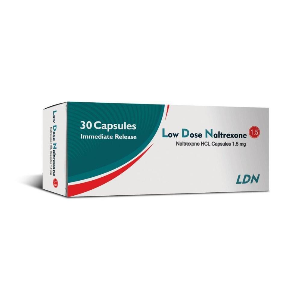 Ldn 1.5 Mg - Physical Form: Tablets