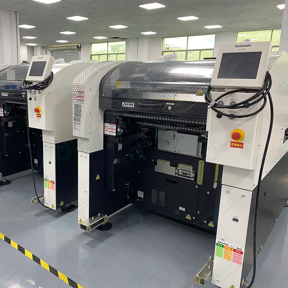 Panasonic Npm W2 Mounter Machine   High Speed, High Precision Smt Solution For Pcb Assembly