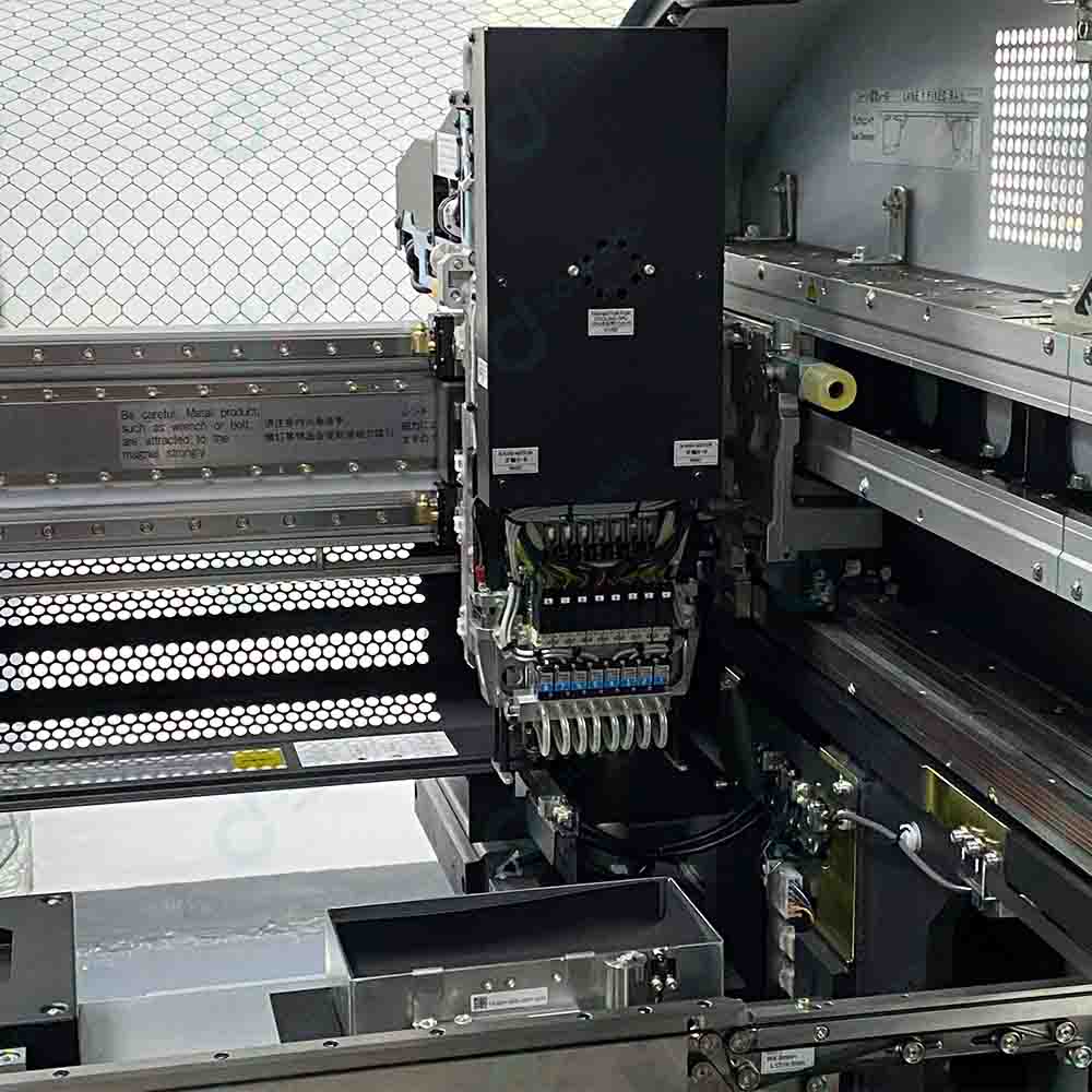 Panasonic NPM W2 Mounter Machine   High Speed, High Precision SMT Solution for PCB Assembly