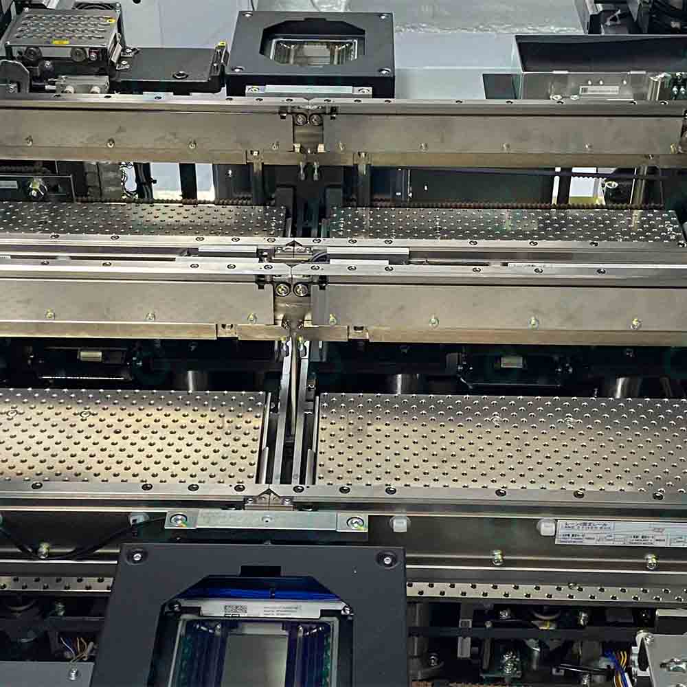 Panasonic NPM W2 Mounter Machine   High Speed, High Precision SMT Solution for PCB Assembly