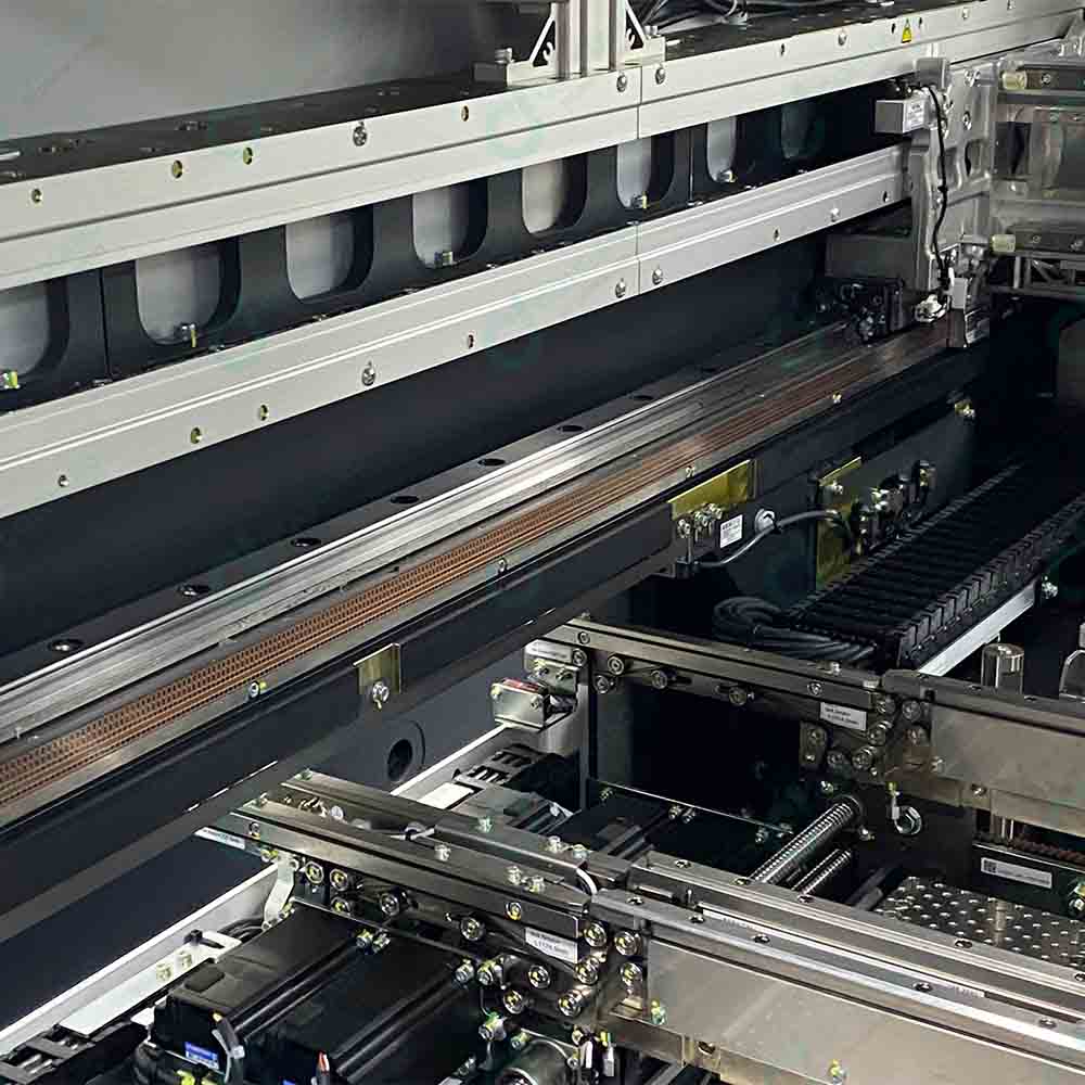 Panasonic NPM W2 Mounter Machine   High Speed, High Precision SMT Solution for PCB Assembly