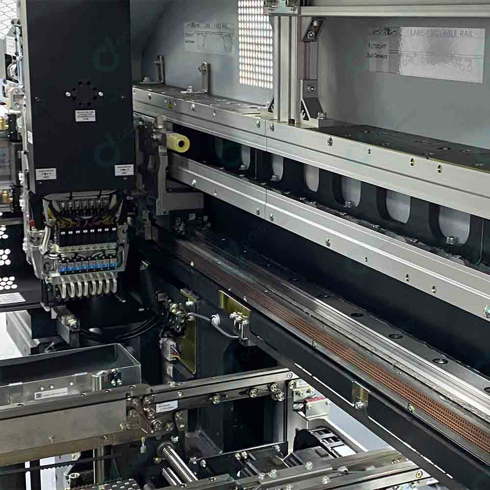 Panasonic NPM W2 Mounter Machine   High Speed, High Precision SMT Solution for PCB Assembly