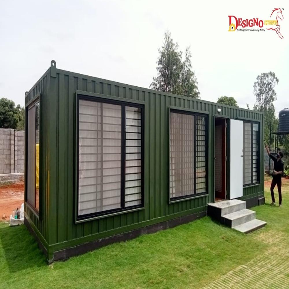 Portable Site Office Cabin