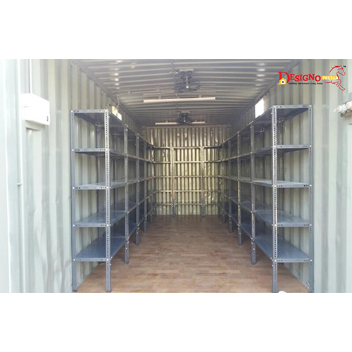 Storage Shipping Container - Capacity: 20 Ton