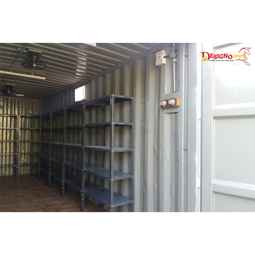 Storage Shipping Container - Capacity: 20 Ton