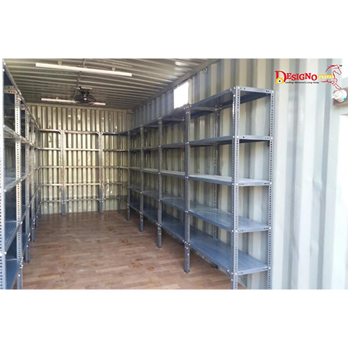 Storage Shipping Container - Capacity: 20 Ton