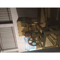 Animal Feed Mill Plant - Color: Yellow