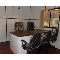 Commercial Modular Furniture - Color: White