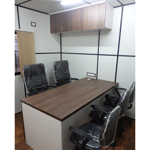Commercial Modular Furniture