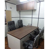 Commercial Modular Furniture