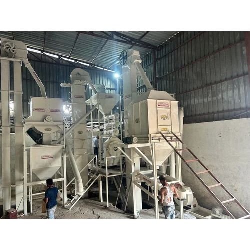 Premium Animal Feed Making Machine