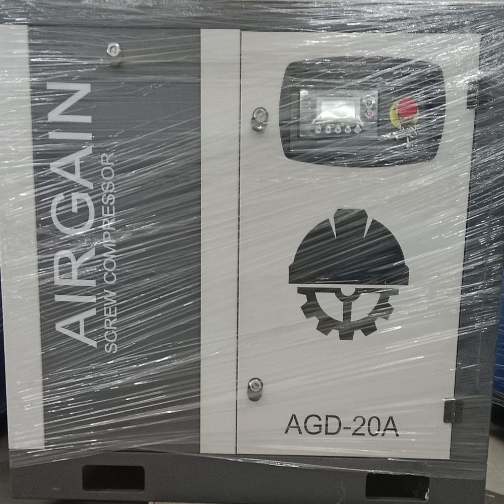 Direct Drive Screw Air Compressor - Usage: Industrial