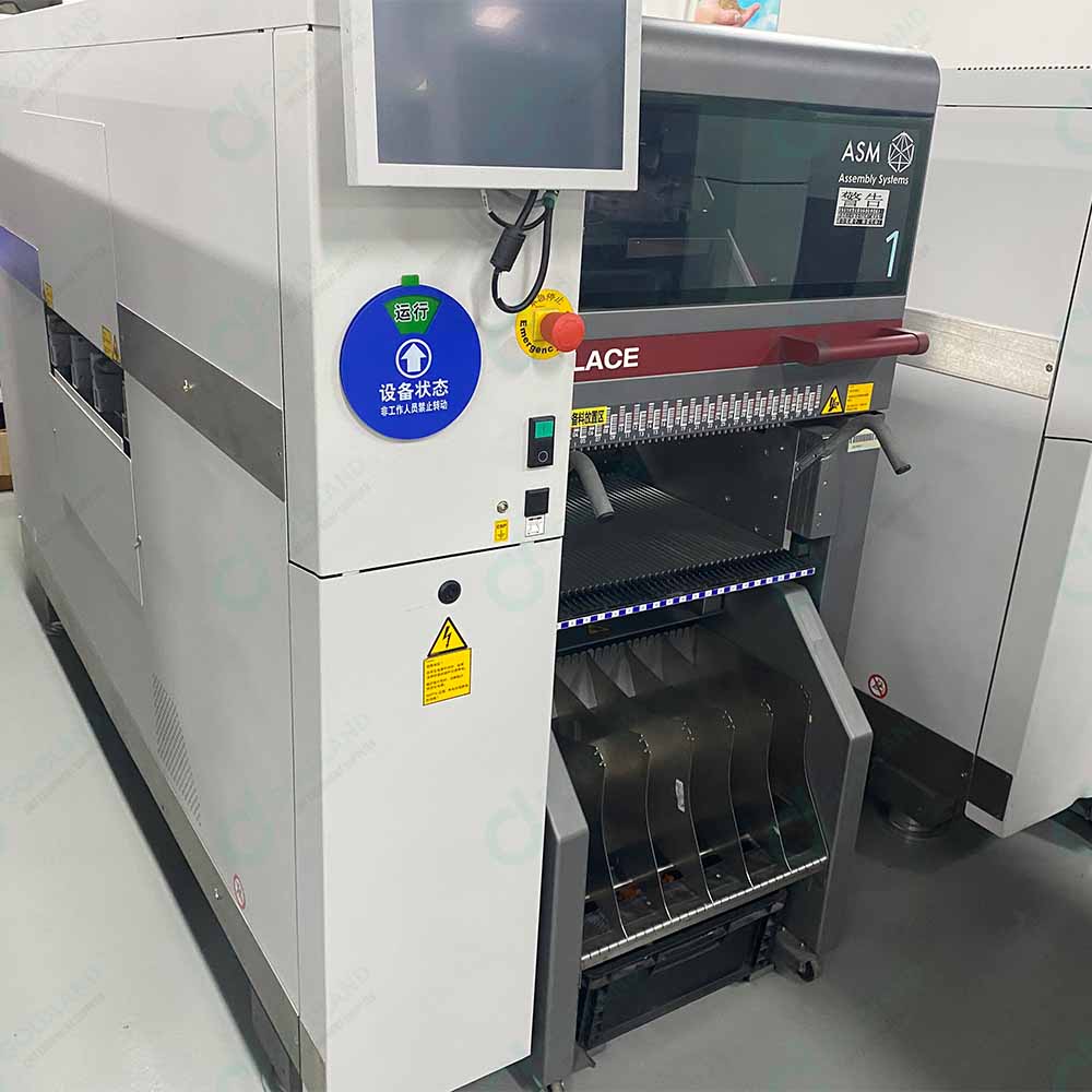ASM SIPACE TX2 iMounter Machine  Advanced SMT Placement Solution for Precision and Speed