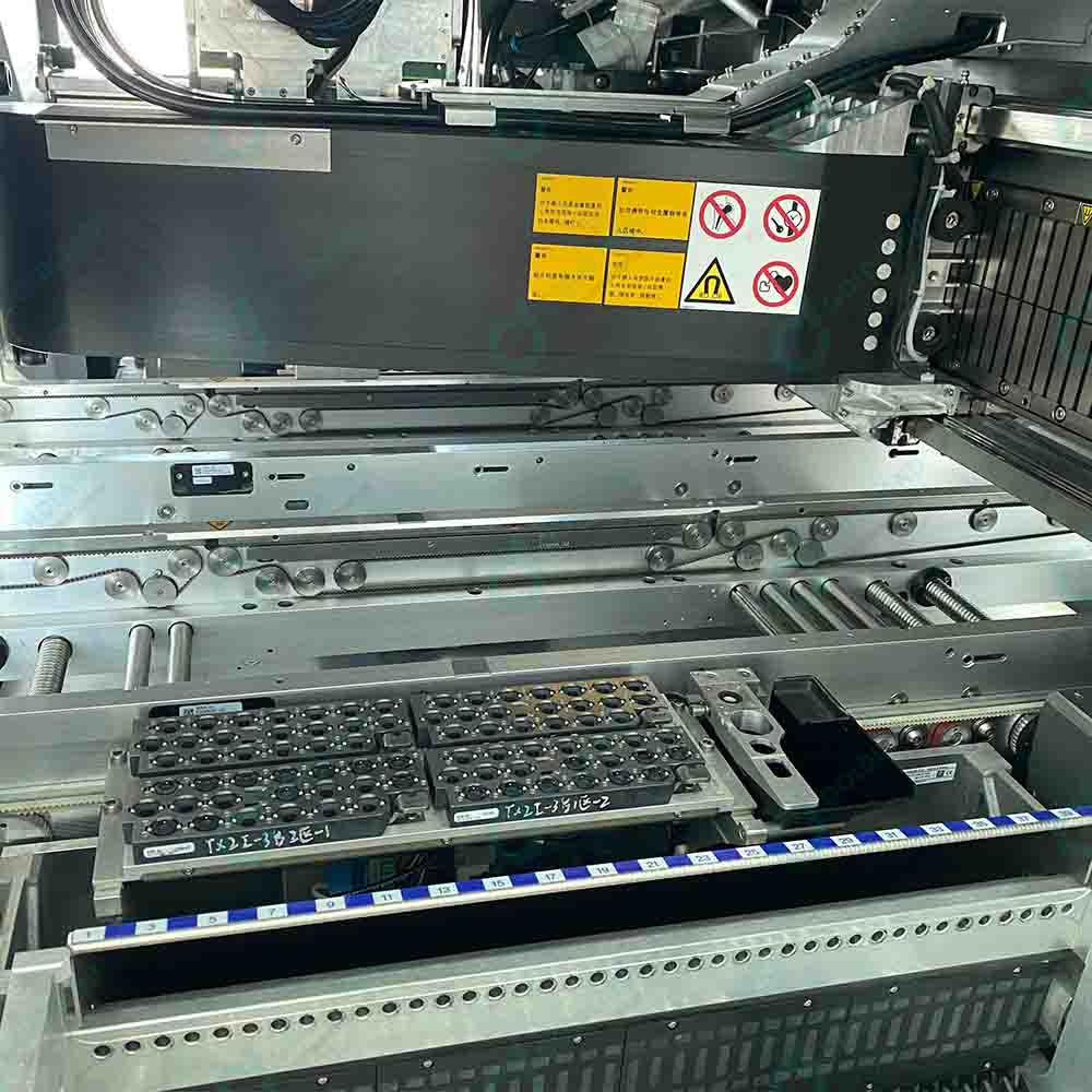 ASM SIPACE TX2 iMounter Machine  Advanced SMT Placement Solution for Precision and Speed