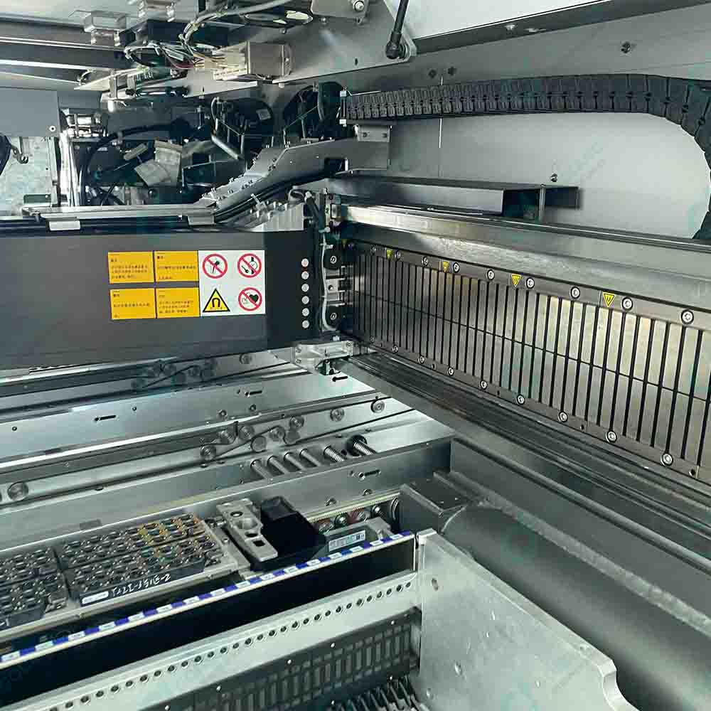 ASM SIPACE TX2 iMounter Machine  Advanced SMT Placement Solution for Precision and Speed