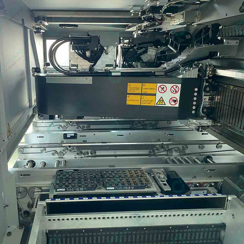 ASM SIPACE TX2 iMounter Machine  Advanced SMT Placement Solution for Precision and Speed