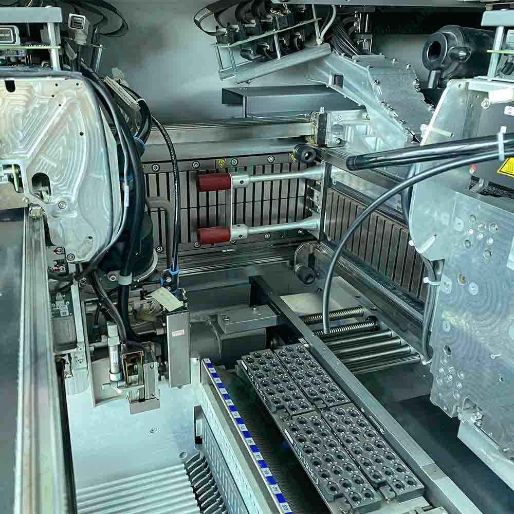 ASM SIPACE TX2 iMounter Machine  Advanced SMT Placement Solution for Precision and Speed