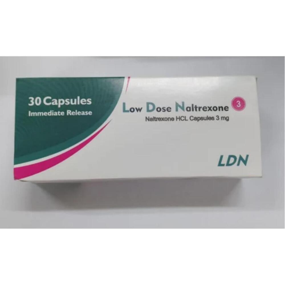 Ldn 3 Mg - Physical Form: Tablets