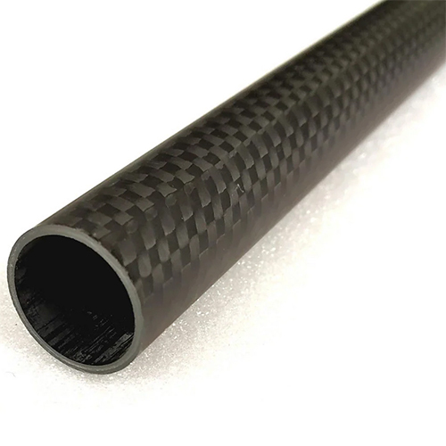 OD 10 ID 8 L 1Mtr Carbon FRP Tubes