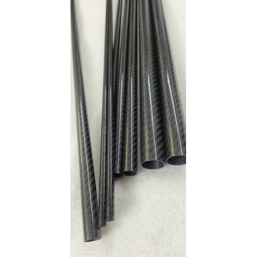 OD 30 ID 28 Length 2.2Mtr 3K Carbon FRP Tube