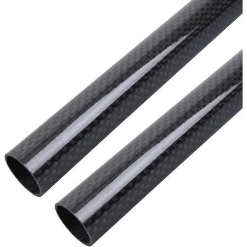 OD 24 ID 22 Construction Carbon FRP Tubes