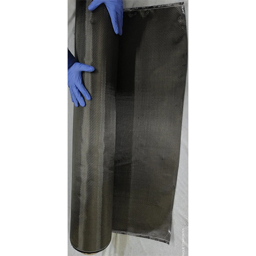 280 Gsm Twill Black Carbon Frp Fabric - Use: Industrial