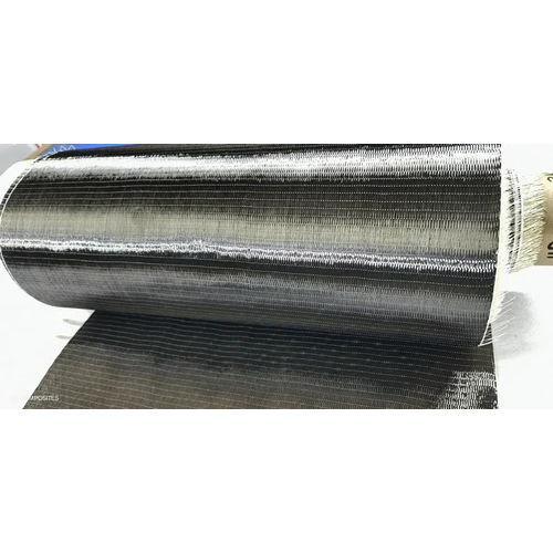 Black Carbon Frp Fabric - Use: Industrial