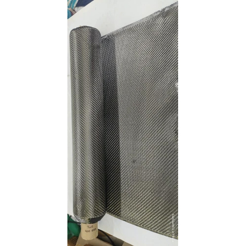 12k BD Twill 400 GSM Carbon Fabric