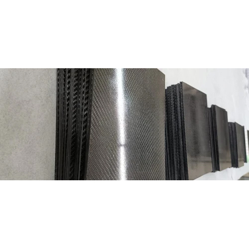 Carbon Frp Sheets - Color: Black