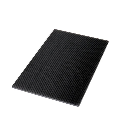 Rectangular Carbon Frp Sheet