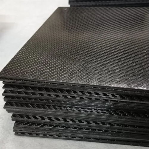 1Mm Carbon Frp Sheet - Color: Black
