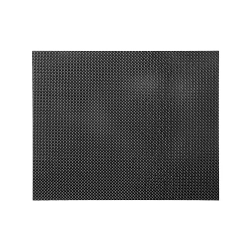 Industrial Carbon Frp Sheet - Color: Black