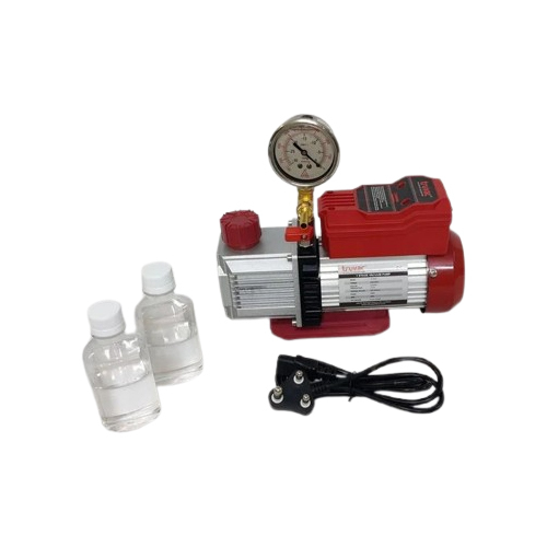 Composite Vacuum Pump 2.5 Cfm With Attachment - Material: Metal
