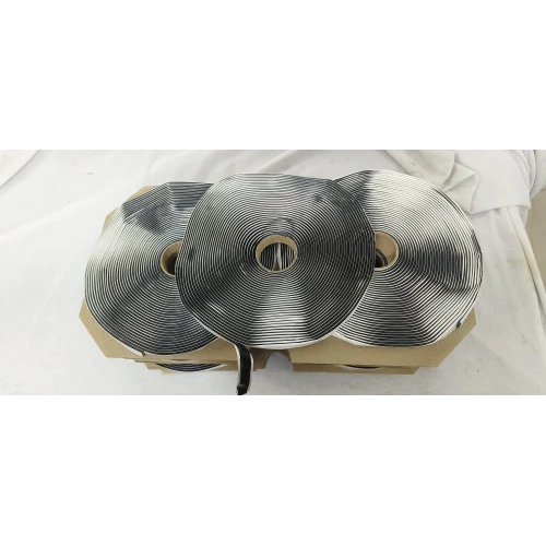 Black Low Temperature Sealant Tape - Length: 10  Meter (M)