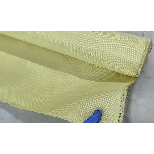 Aramid Fabric - Color: Yellow
