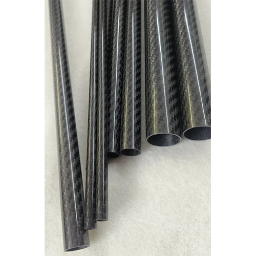 Cfrp Tube - Color: Black