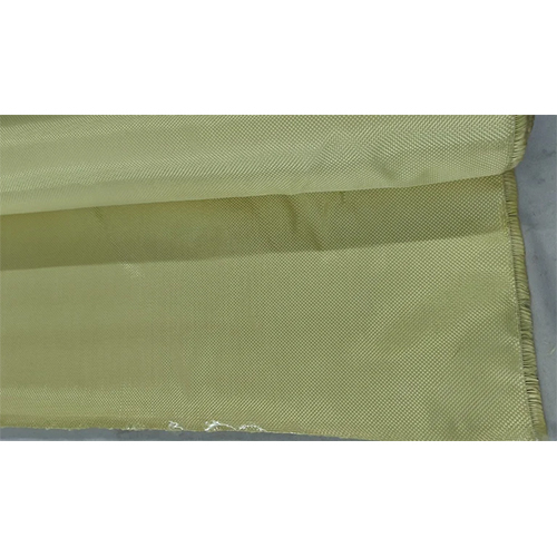 Aramid Fabric - Color: Yellow