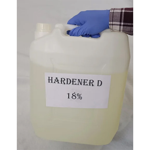 Epoxy Resin 520 With Hardener