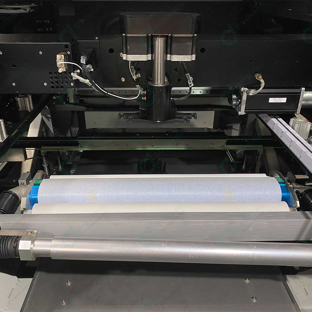 DEK HORIZON 03IX SMT Mounter  High Precision HighSpeed Surface Mount Technology Solution