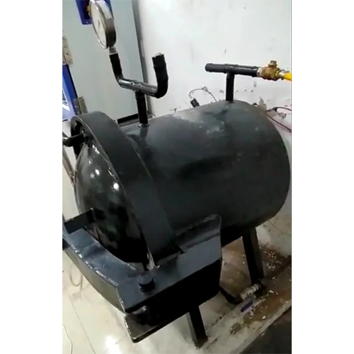 Dry Composites Autoclave