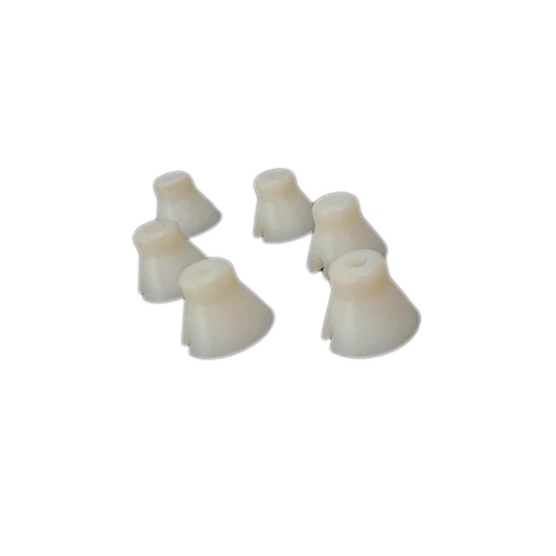 Resin Infusion Connector - Color: White