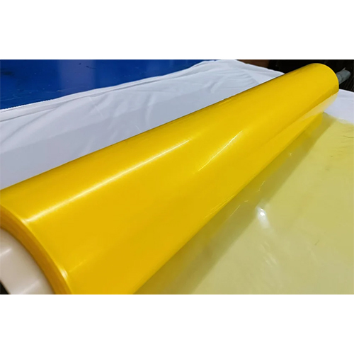 Vacuum Bagging Film Roll - Color: Yellow