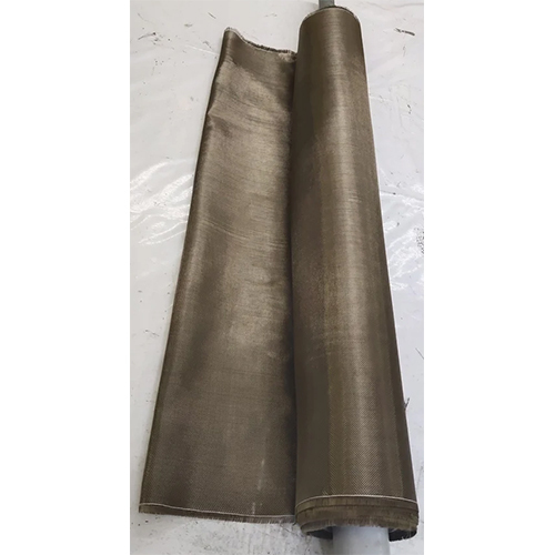 200Gsm Basalt Frp Fabric - Color: Black