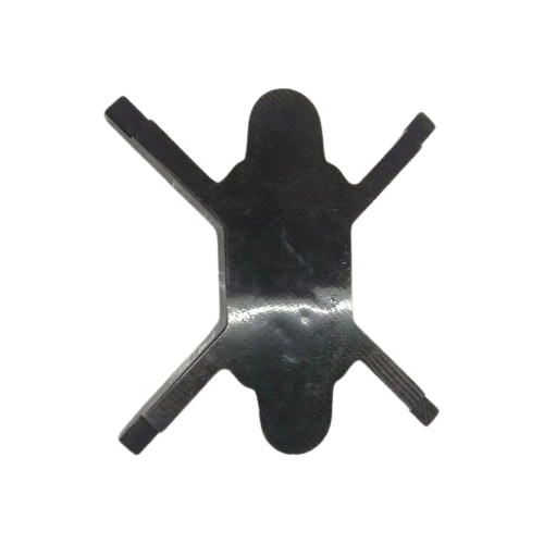 Carbon Fiber Dr-One Frame - Color: Black