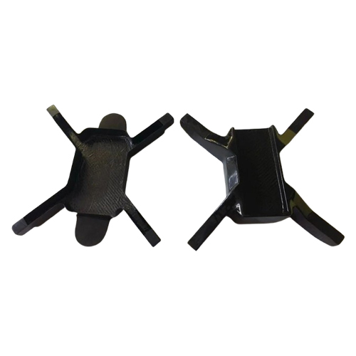 Black Dro Frame - Material: Carbon Fiber