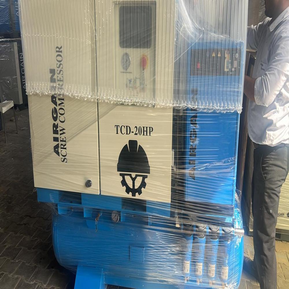 Laser Cutting Compressor - Usage: Industrial