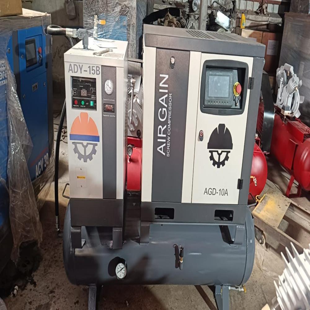 Laser Cutting Compressor - Usage: Industrial