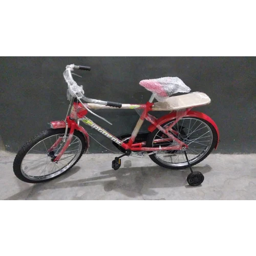 20 Inches Panda Bicycle - Gender: Boy