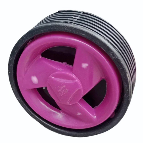 Side Supporter Wheel - Features: Premium Quality