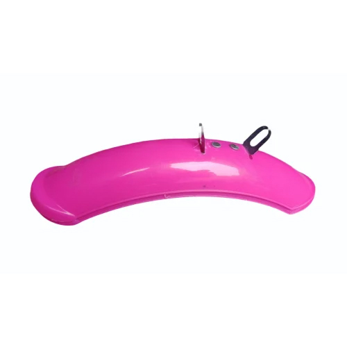 Pvc Pink Cycle Mudguard - Features: Premium Quality